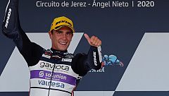 Albert Arenas, el campeón en mitad del caos