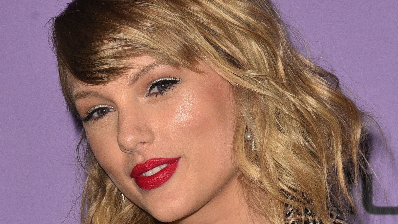 Imagen de Taylor Swift en el Sundance Film Festival de 2020