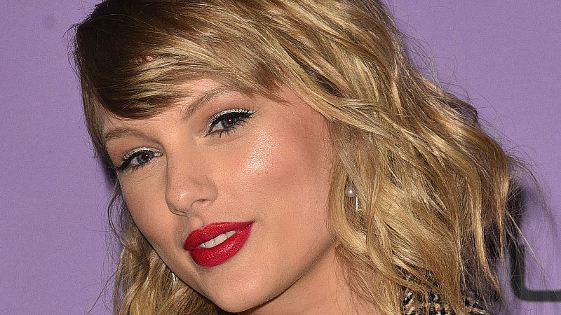 Los American Music Awards reconocen a Taylor Swift como la mejor artista del año por tercer año consecutivo