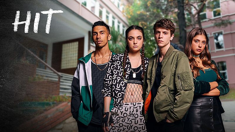 Serie HIT, con Daniel Grao - Web Oficial | Playz