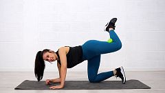 Sigue ganando musculatura con los ejercicios 'full body' de Patry Jordán