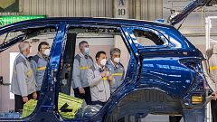 Industria anuncia 10.000 millones de fondos europeos para reactivar el sector de la automoción