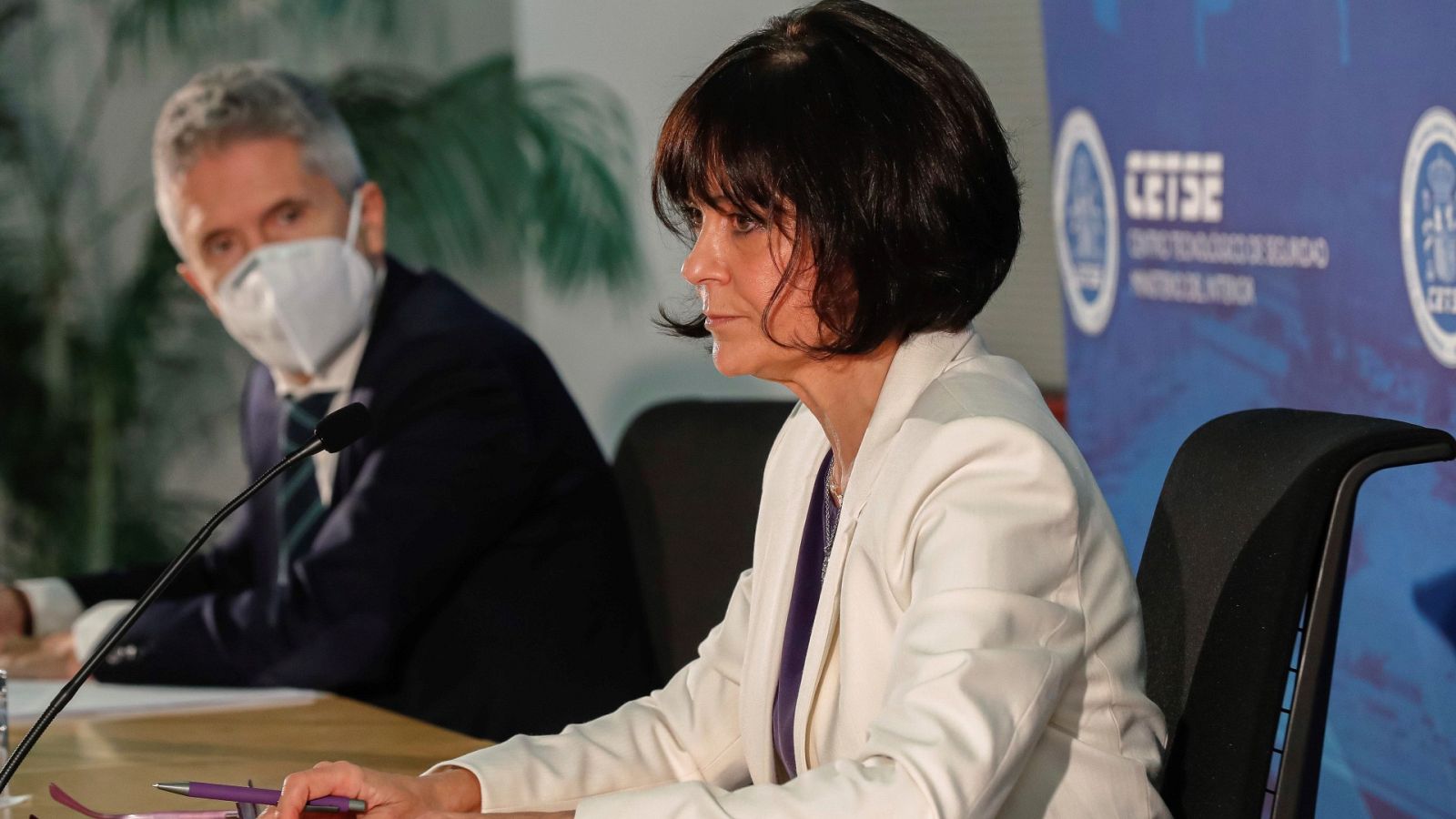 Interior presenta sus novedades en la lucha contra la violencia de género