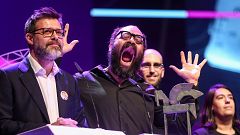 Ignatius se toma con humor su positivo en Covid 19