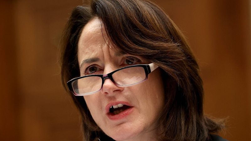 Avril Haines, primera mujer en ocupar el puesto de directora de la Inteligencia Nacional 