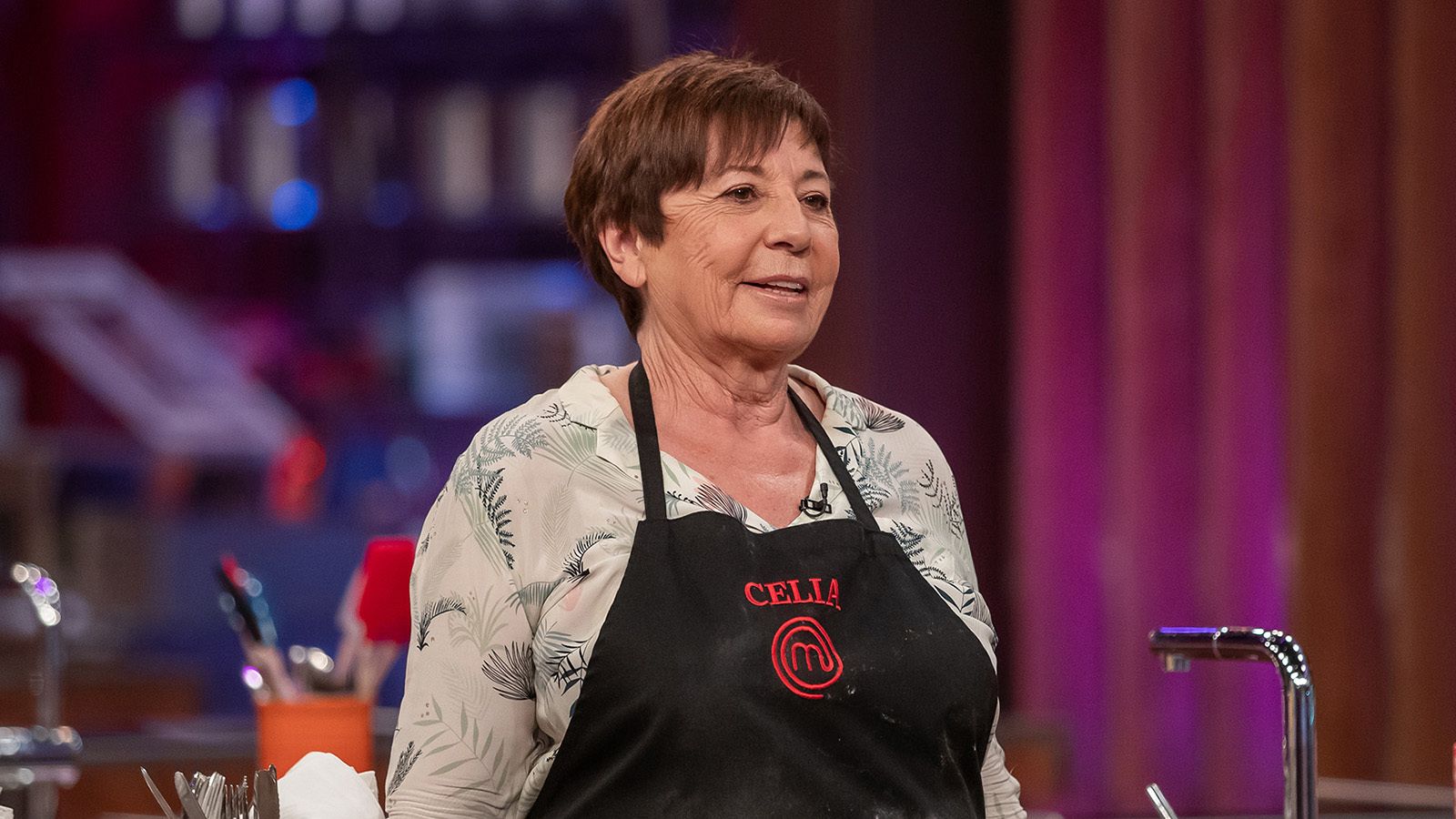 Se quedó a las puertas de la semifinal de 'MasterChef Celebrity 5'