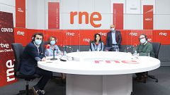 "Lo responsable es ponernos estas vacunas cuando se aprueben"