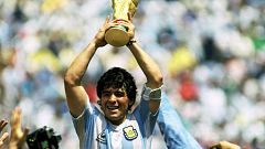 El Estudio Estadio más especial rinde homenaje a Diego Armando Maradona
