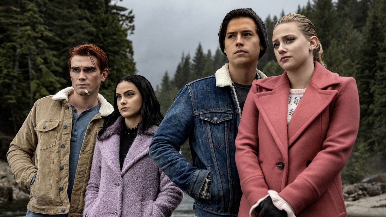 La quinta temporada de Riverdale regresa en enero de 2021