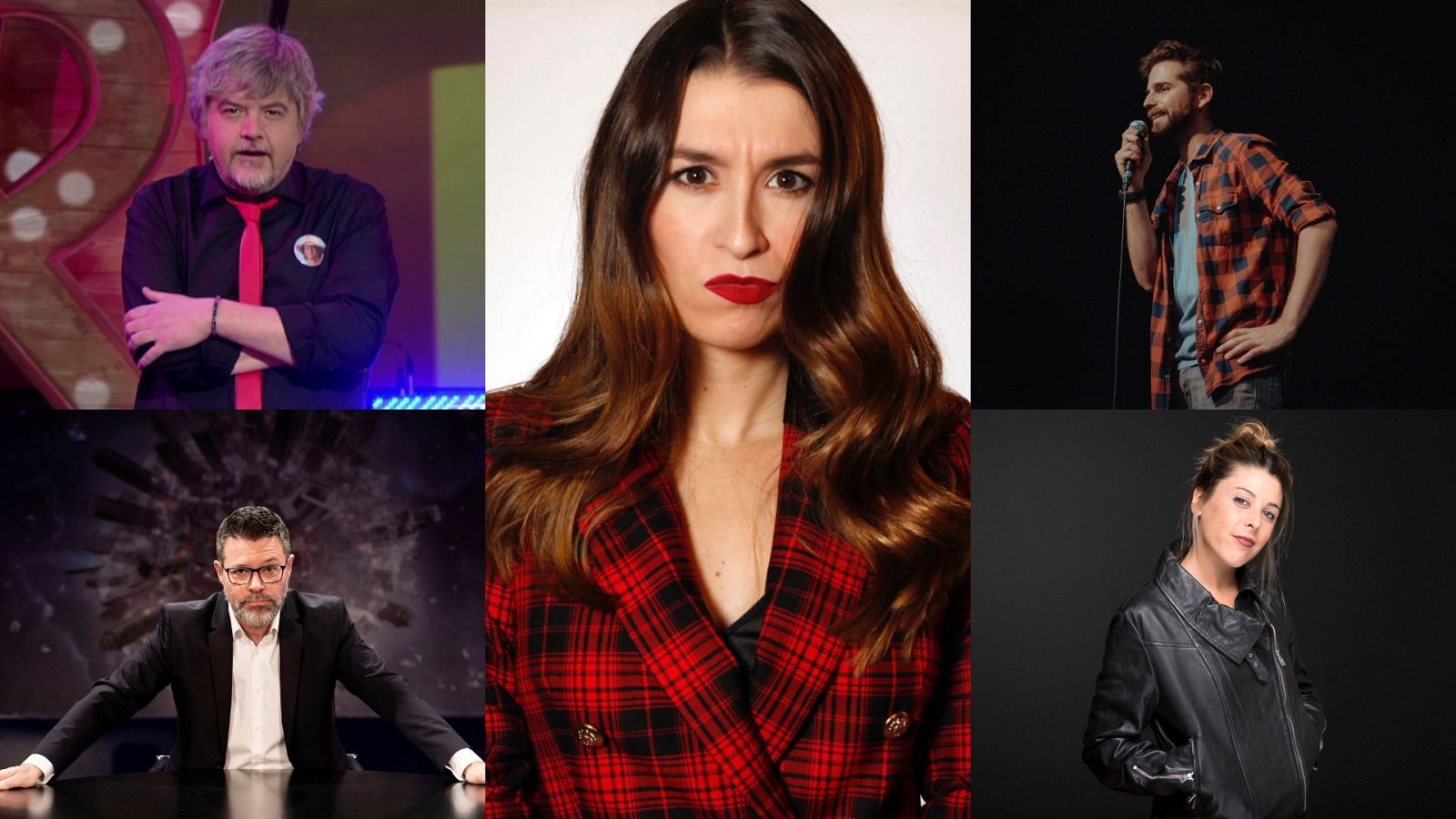 Debate sobre el papel actual de la comedia y su importancia en la sociedad