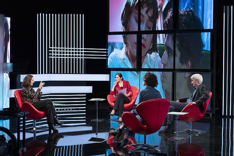 'Las edades de Lulú' cumple 30 años, un mito que recuerda 'Historia de nuestro cine'