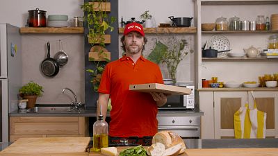 Panpizza, la versi�n m�s Gipsy de la pizza