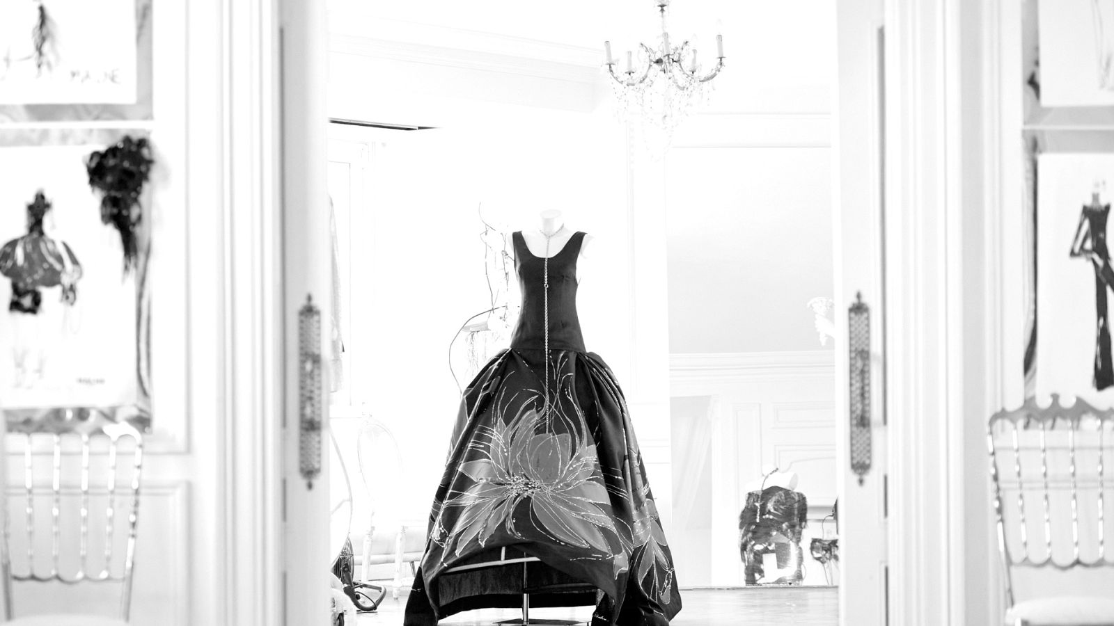 Manifiesto de la moda de autor española: Atelier de Malne.