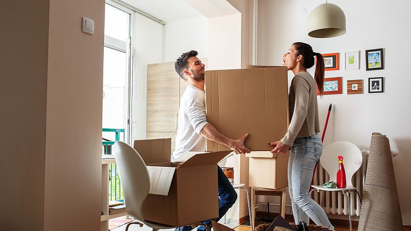 Los PGE elevan un 5,4% su partida de Vivienda para fomentar el alquiler social y la emancipación juvenil