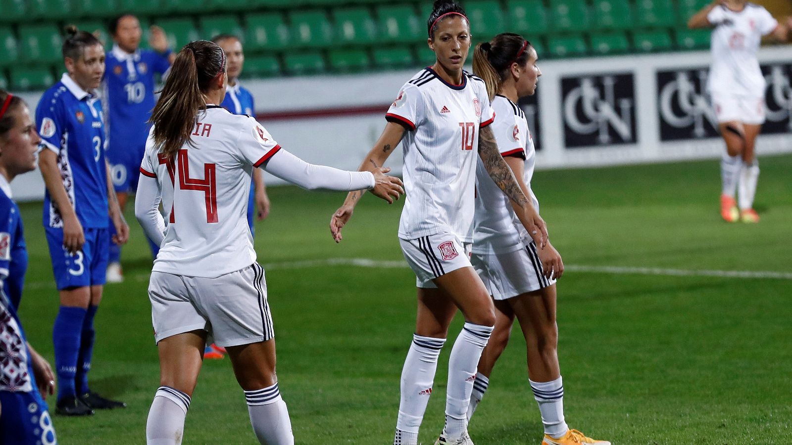 Moldavia vs. España