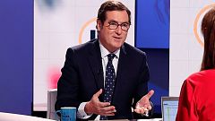 Garamendi rechaza la armonización fiscal porque supone una "subida de impuestos"