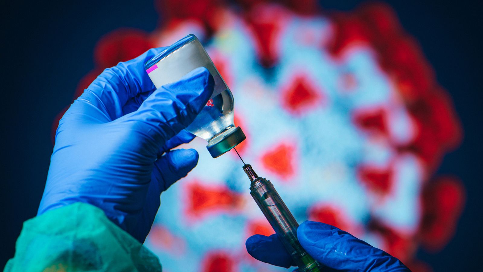 'La ciencia frente al COVID'