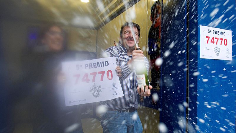 ¿Cuánto se lleva Hacienda si me toca la Lotería de Navidad?