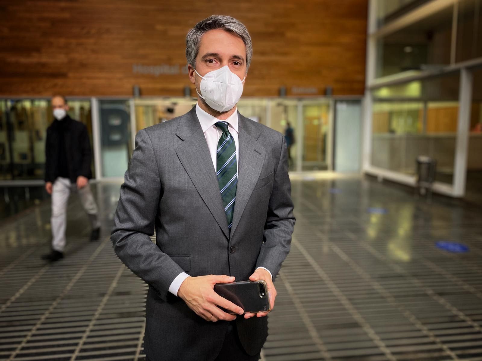 Carlos Franganillo - Hospital del Mar de Barcelona