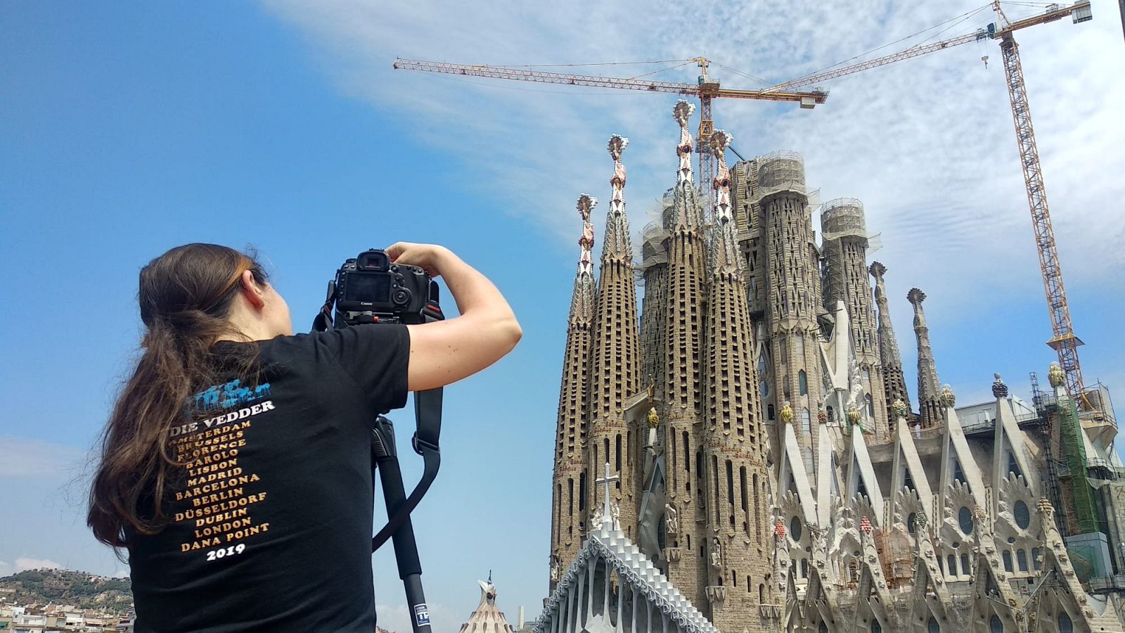 Marcela Grassi a 'Jo soc Erasmus'