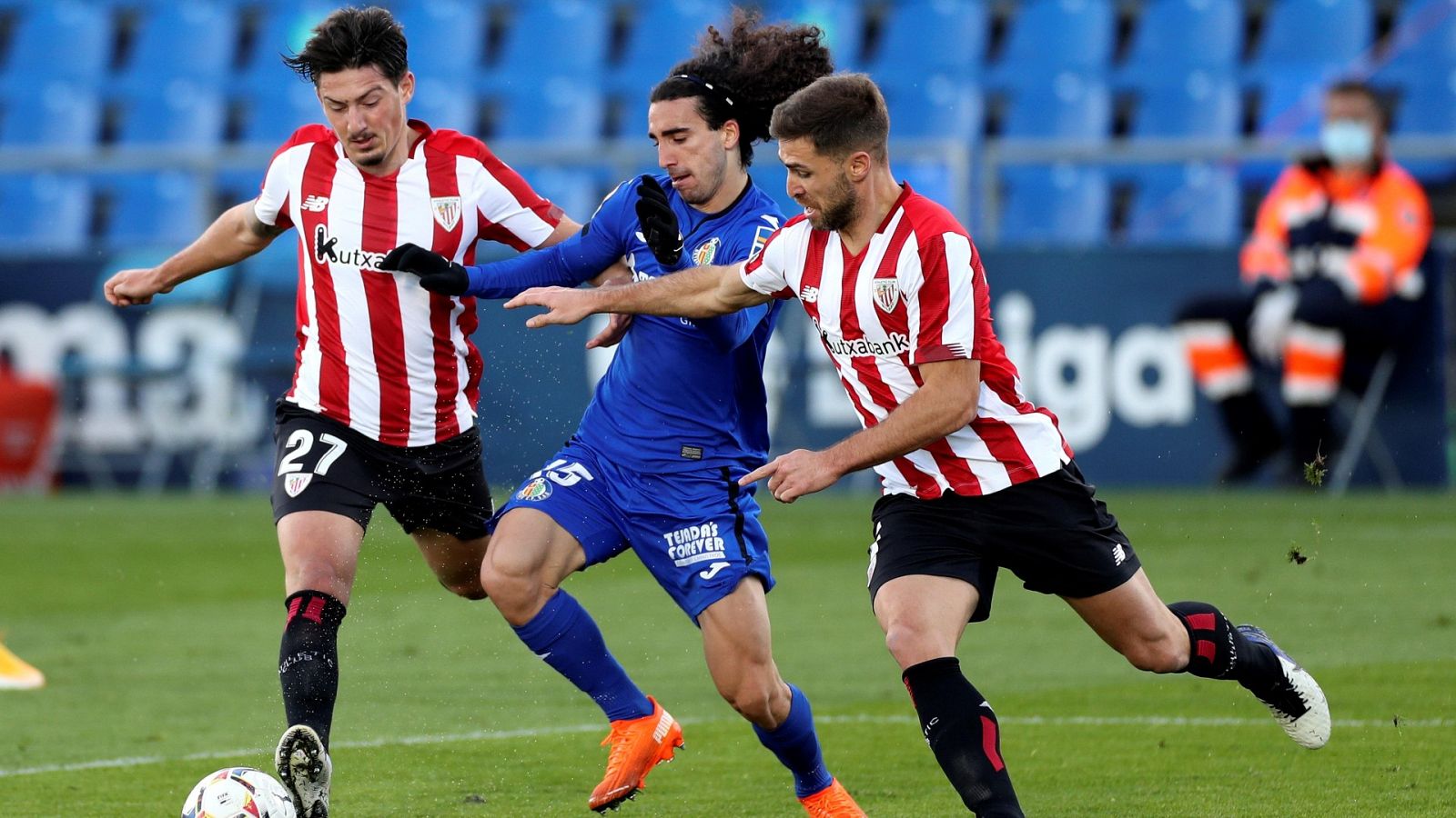 Getafe - Athletic