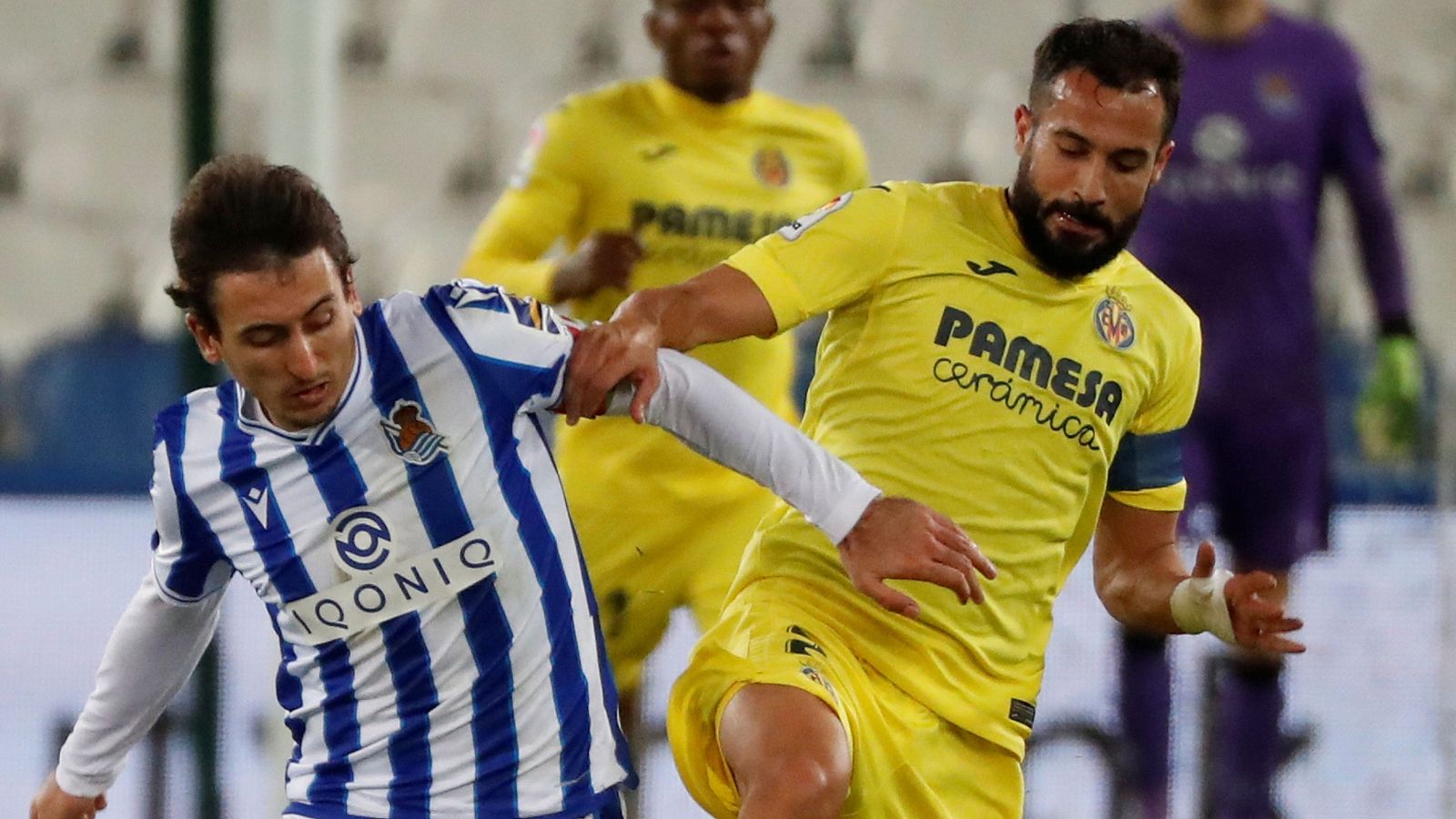 Real Sociedad - Villarreal