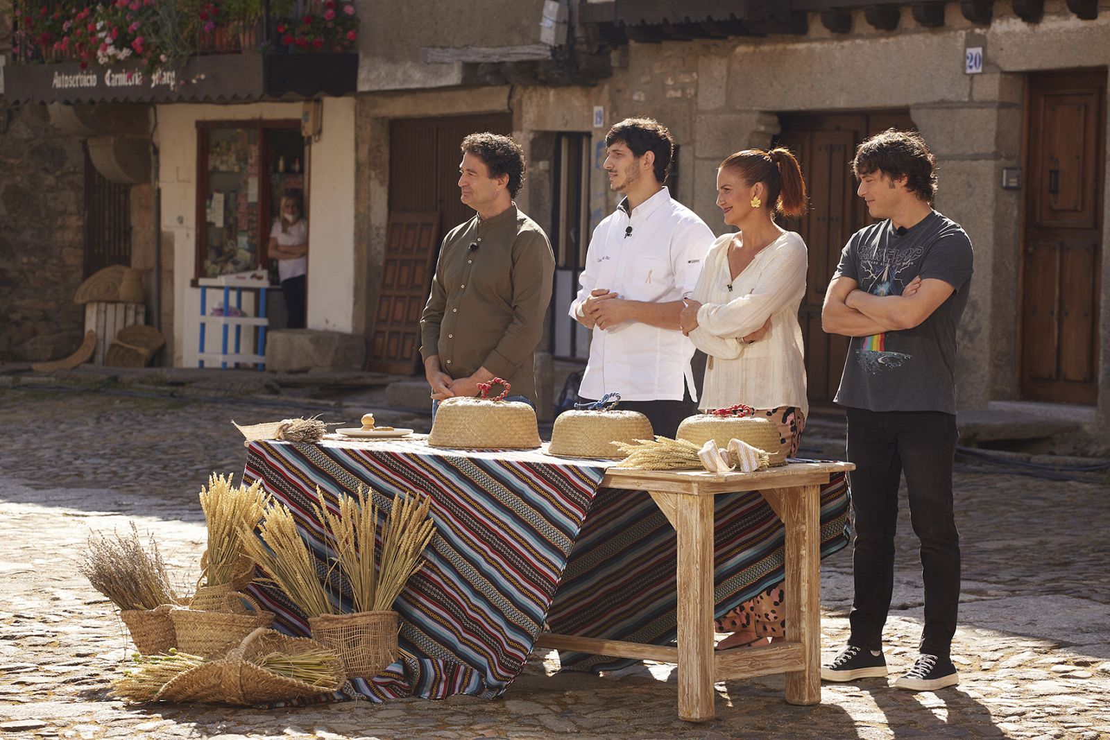 MasterChef en La Alberca
