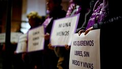El número de víctimas por violencia de género aumenta y supera las 41.500 en el tercer trimestre