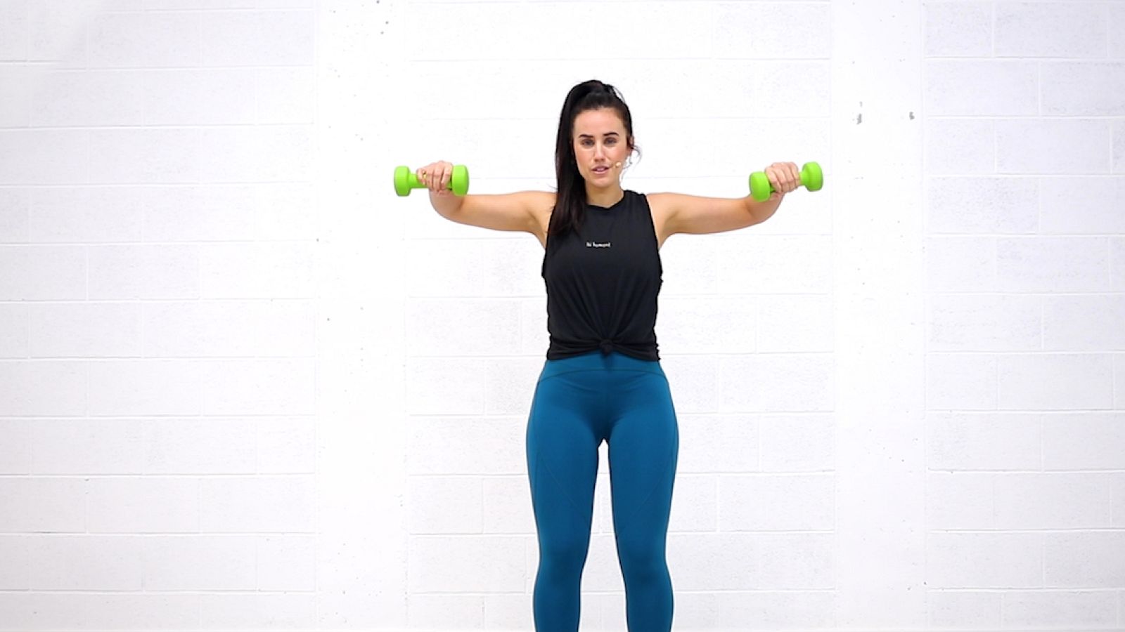 #EligeTuReto entra en la tercera semana del reto de Patry Jordán para ganar musculatura