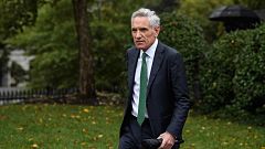 Dimite Scott Atlas, el polémico e influyente asesor sobre el coronavirus de Donald Trump