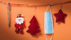 Medidas de seguridad si vamos de visita estas navidades