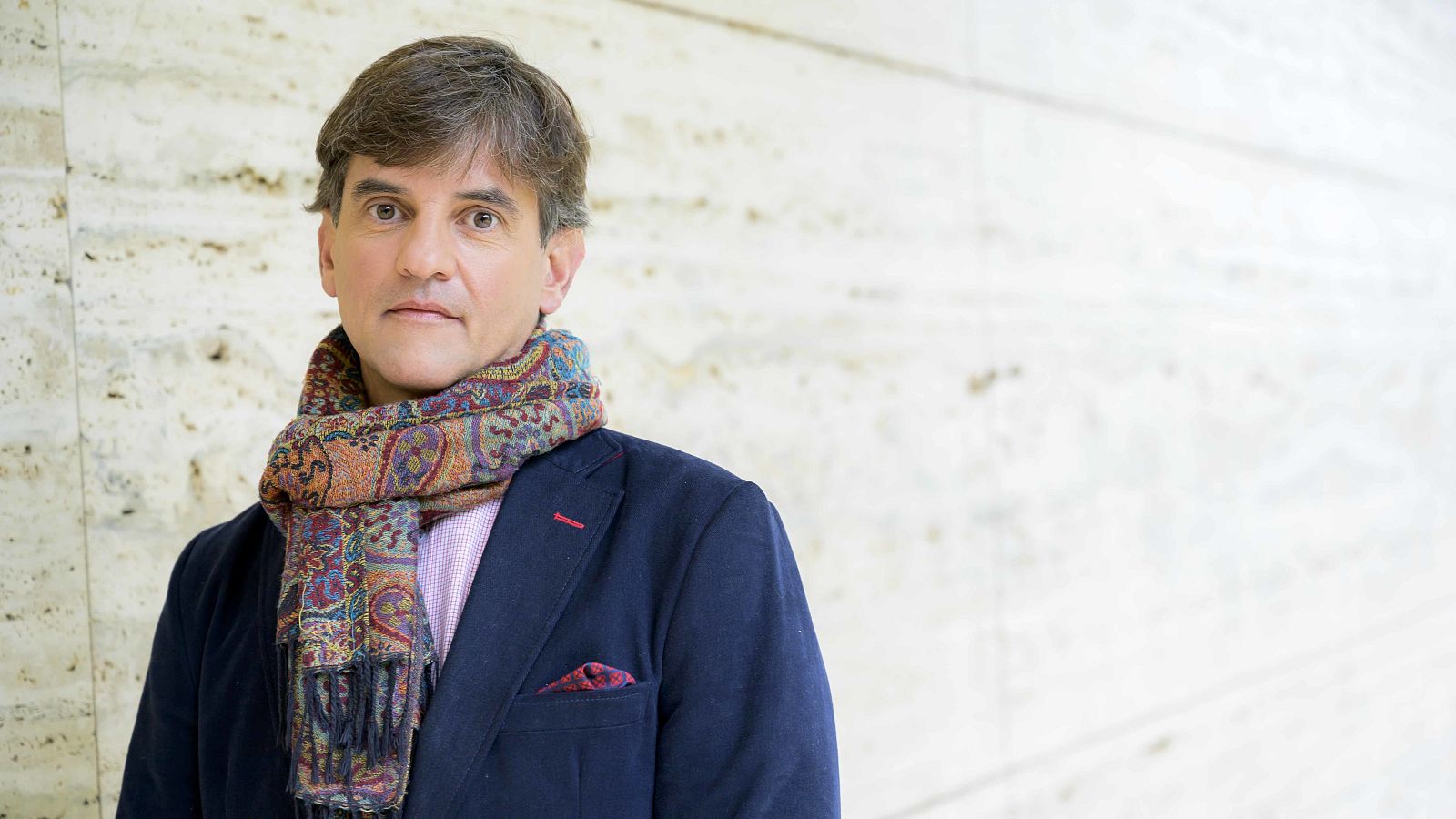 José Luís Martínez, a 'Noms Propis'