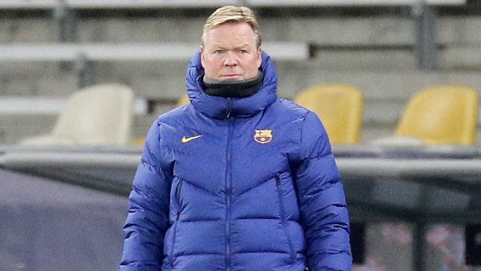 Dynamo Kiev vs FC Barcelona