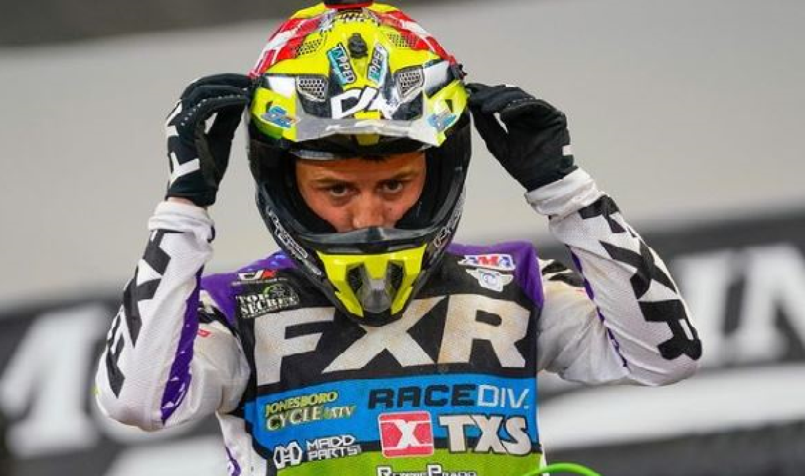 Joan Cros, a 'Desmarcats'