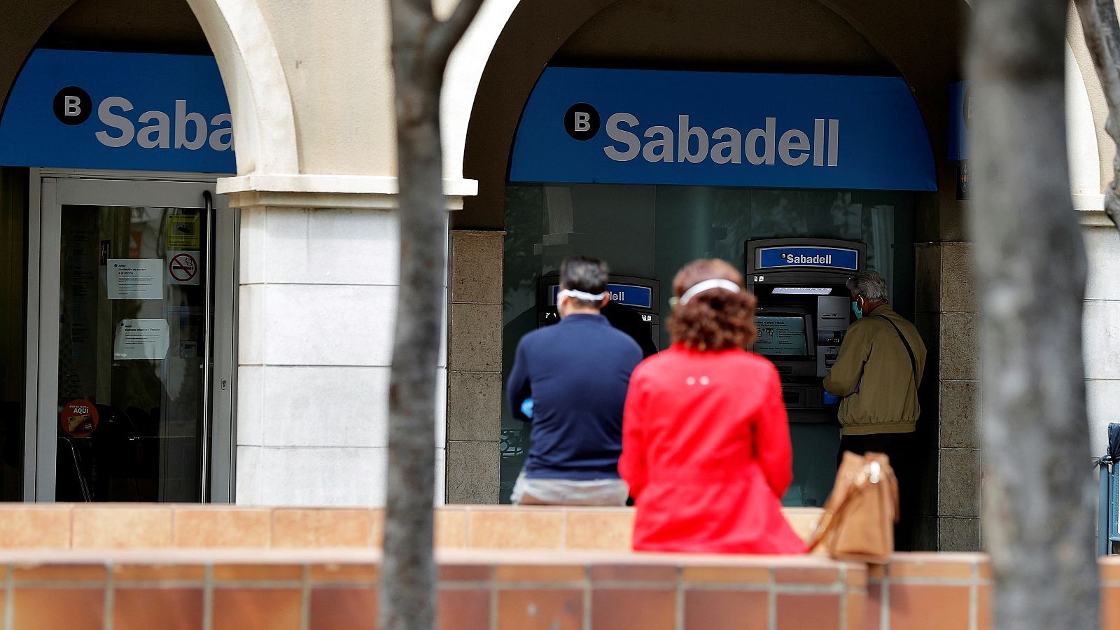 Oficina del Banco Sabadell