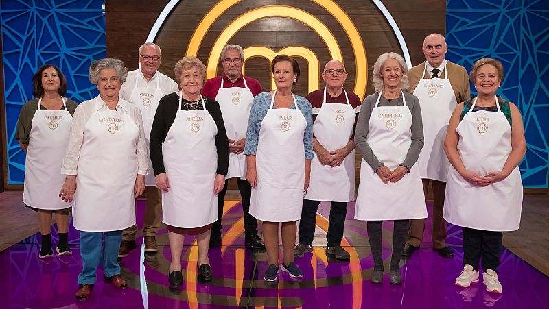  MasterChef Junior 8 Estos Son Los 17 Concursantes