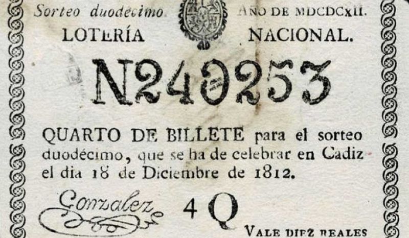 Quien Juega Al Numero De La Loteria De Navidad