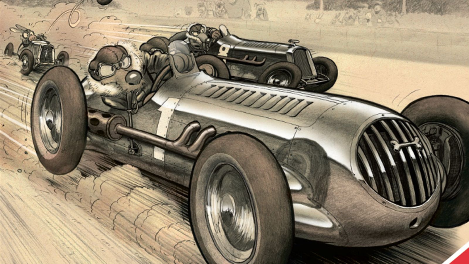Detalle de la portada de 'Curtiss Hill'