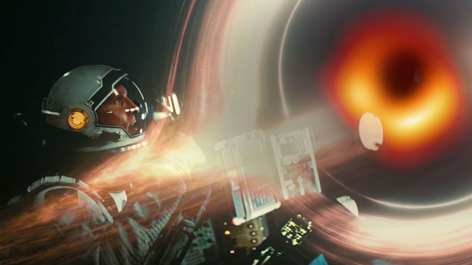 Agujeros negros de ciencia y de ficción