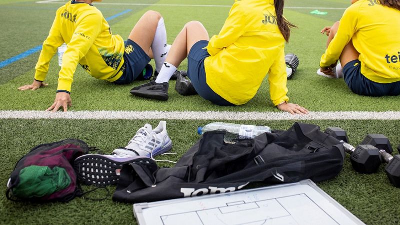 La AFE denunciar a los clubes femeninos de Primera que entrenen en el periodo navideo