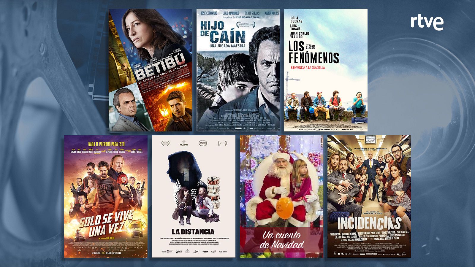 Los estrenos de diciembre en RTVE Digital