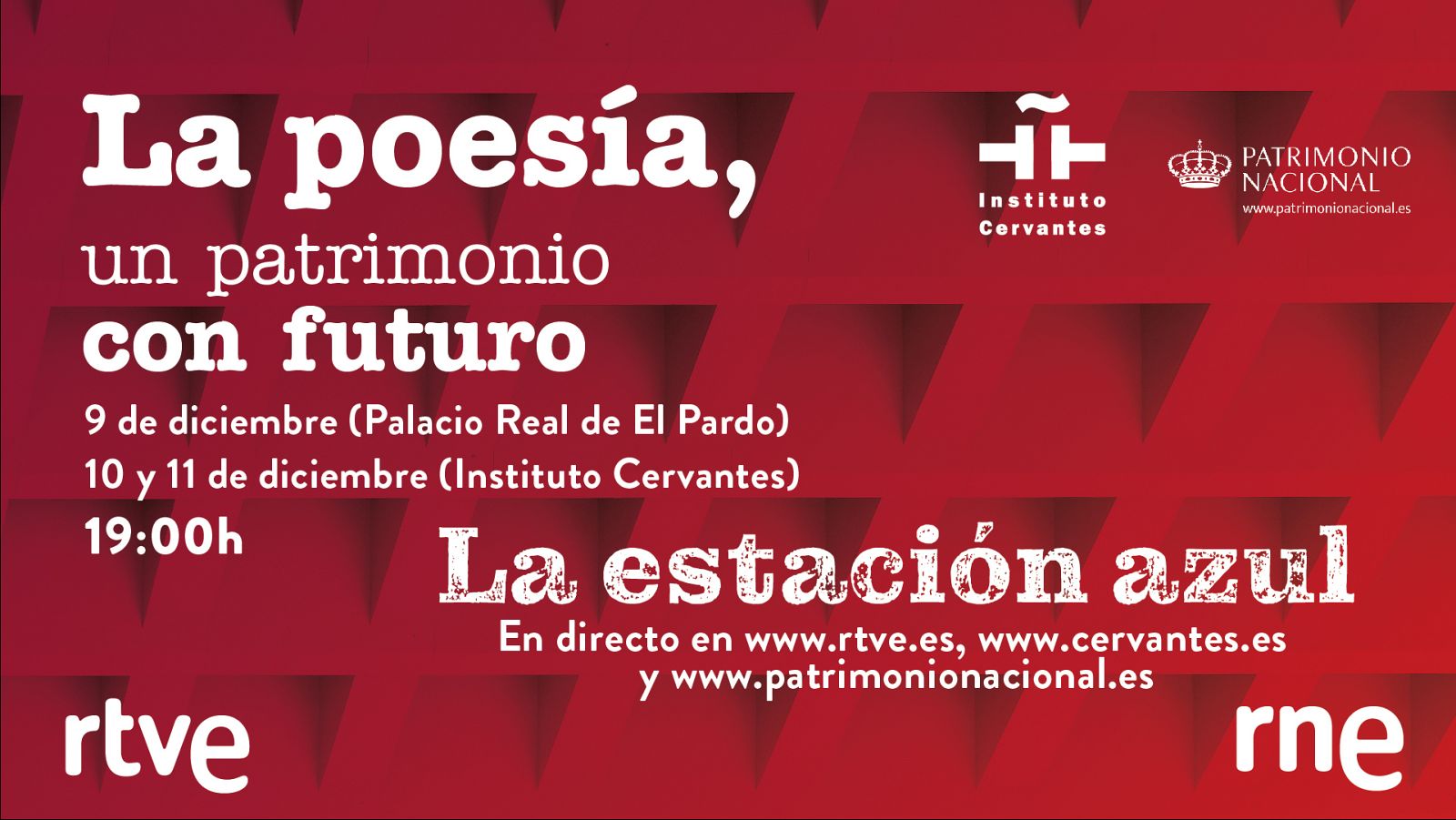 Especiales de Poesía en RNE