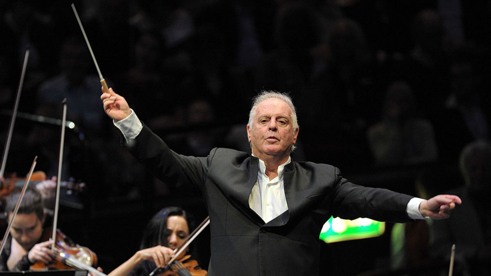 Daniel Barenboim