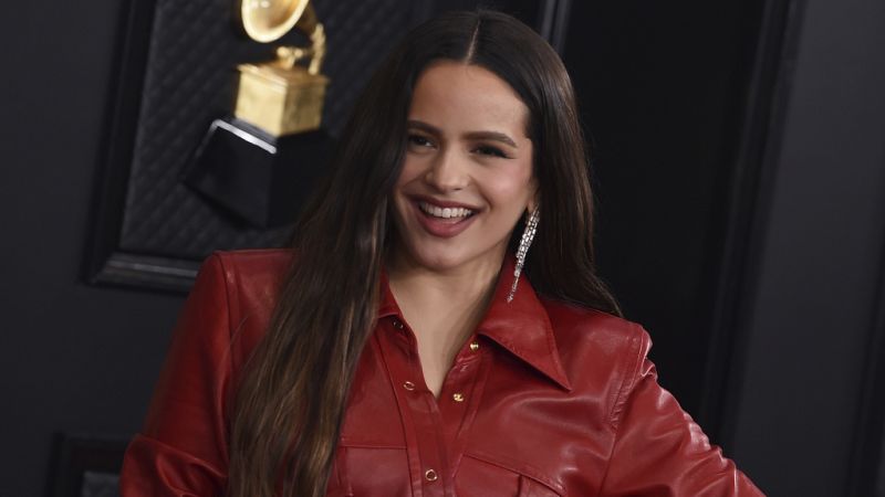 Rosalía, entre las 20 personas más influyentes de 2020 según la revista Forbes