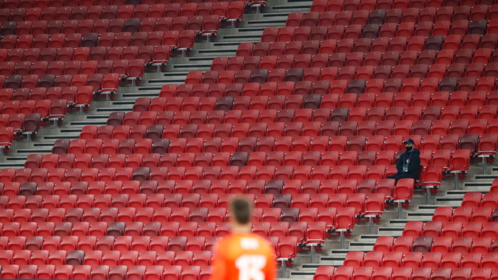 El público vuelve al deporte en C-LM