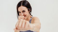 Entrena tu musculatura con Patry Jordán y su cuarta rutina de ejercicios 'full body'