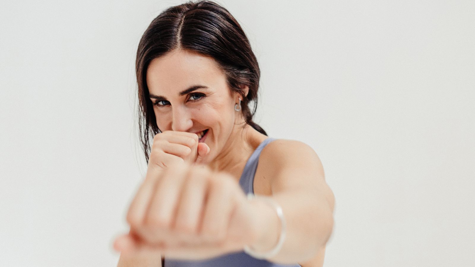 Cuarta semana de ejercicios 'full body'. ¡Ya casi estamos!