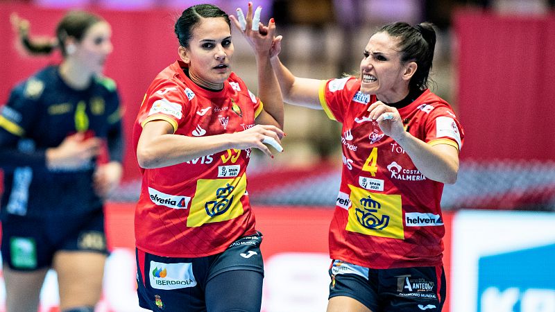 Las Guerreras afrontan en el Europeo su primer todo o nada