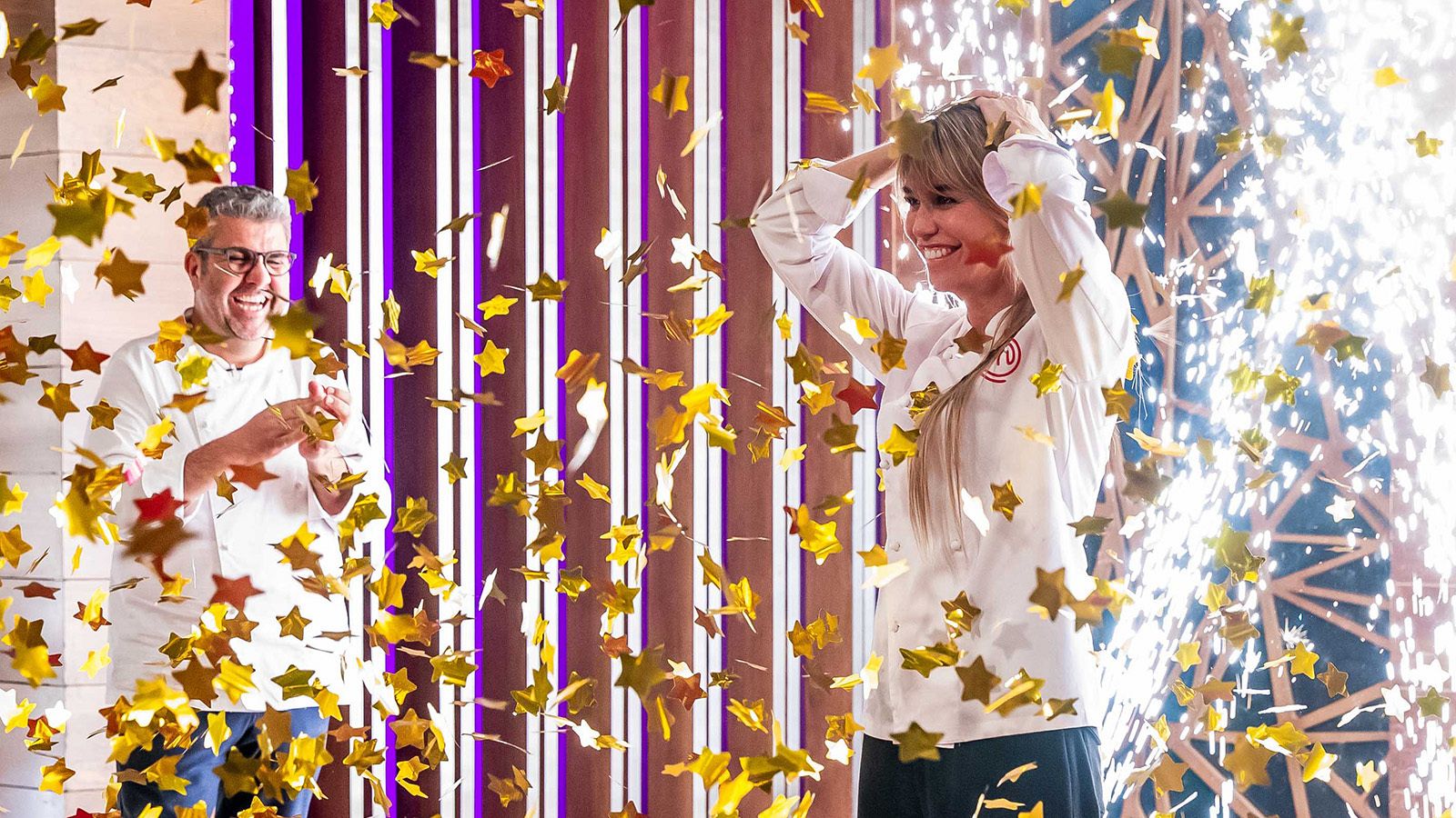 Un  menú ganador inspirado en España y Bali