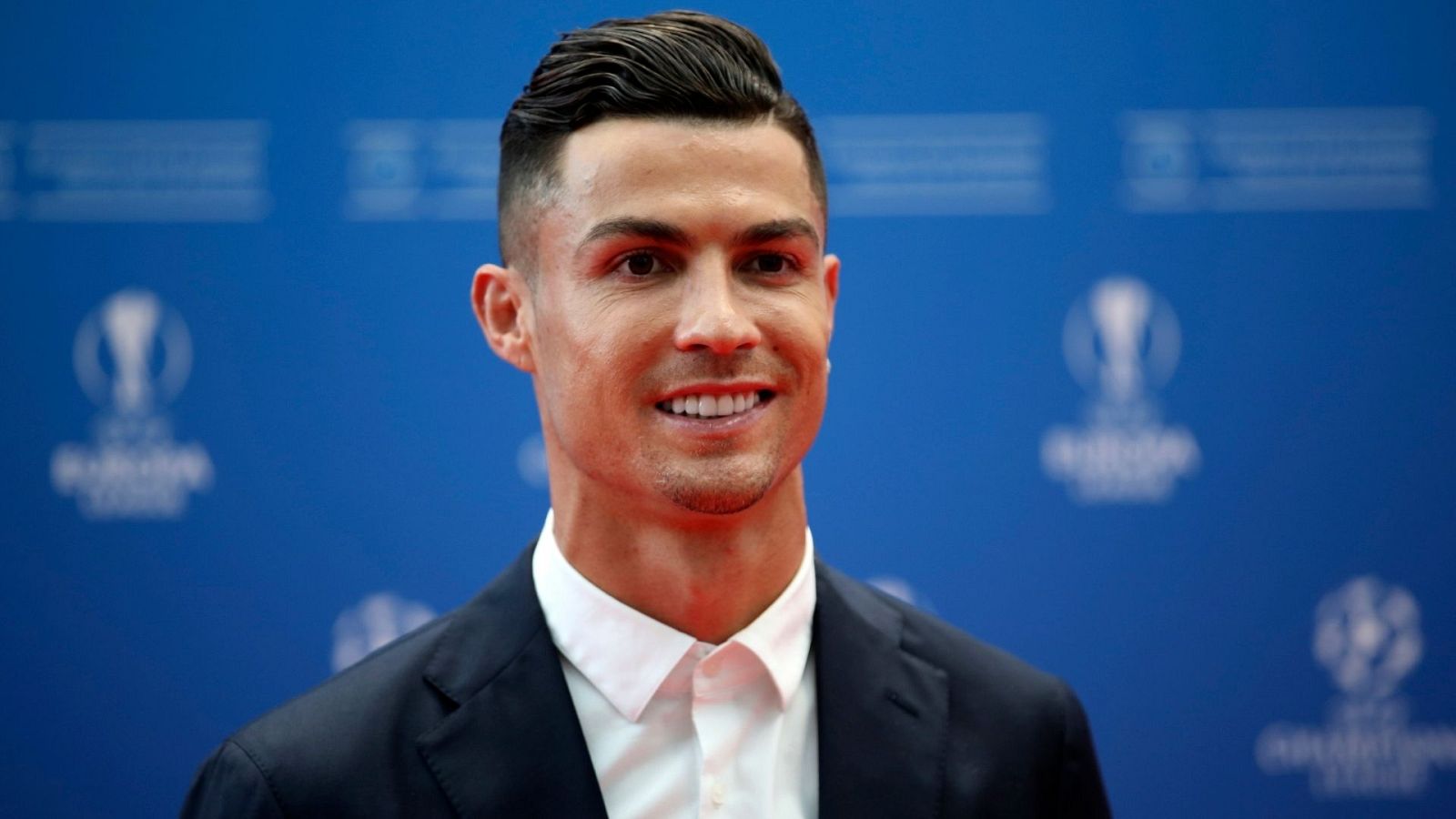 Cristiano Ronaldo, la superestrella de la Juventus Football Club